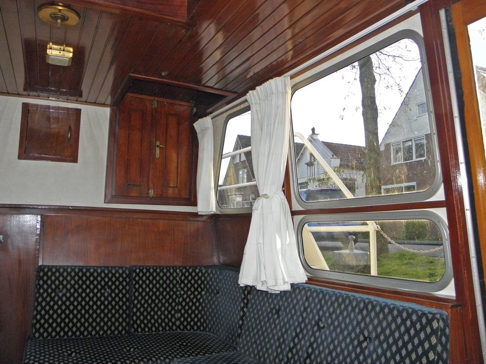 Stuurhuis, Accommodatie